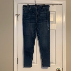 NWT Next Level Stretch Highest Rise Jeggings